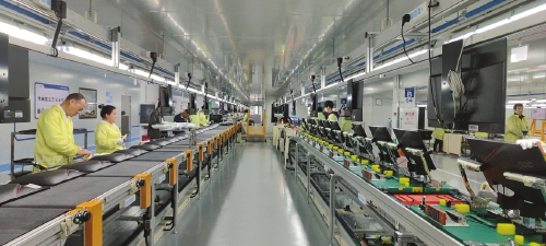 彤诺电子：产销两旺